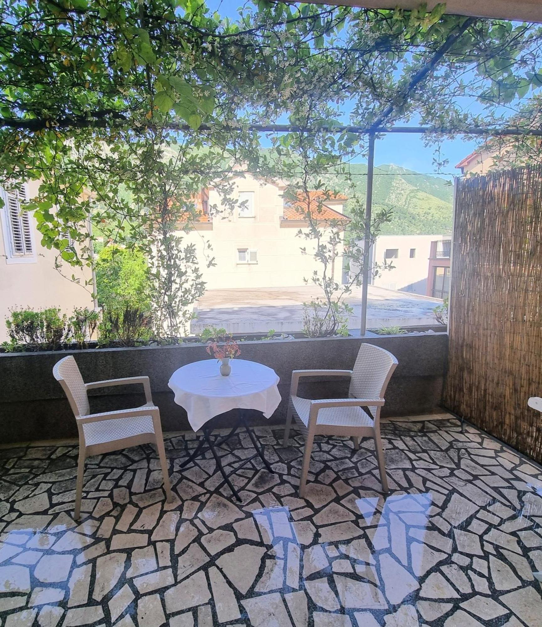 Apartments Krstos Place Kotor Exterior photo